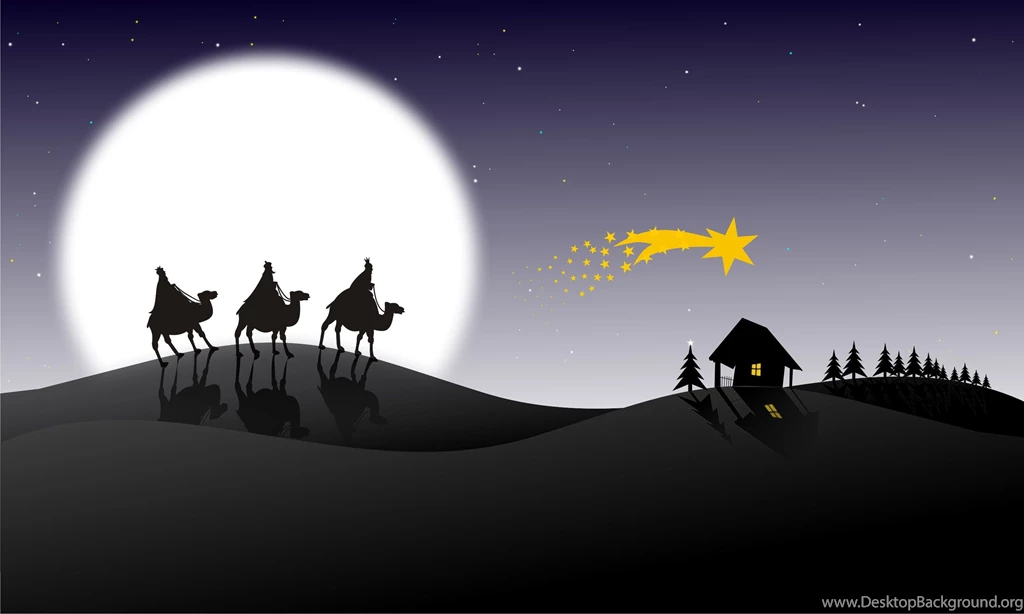 To Start The Day … “Three Kings Day Eve … “!!