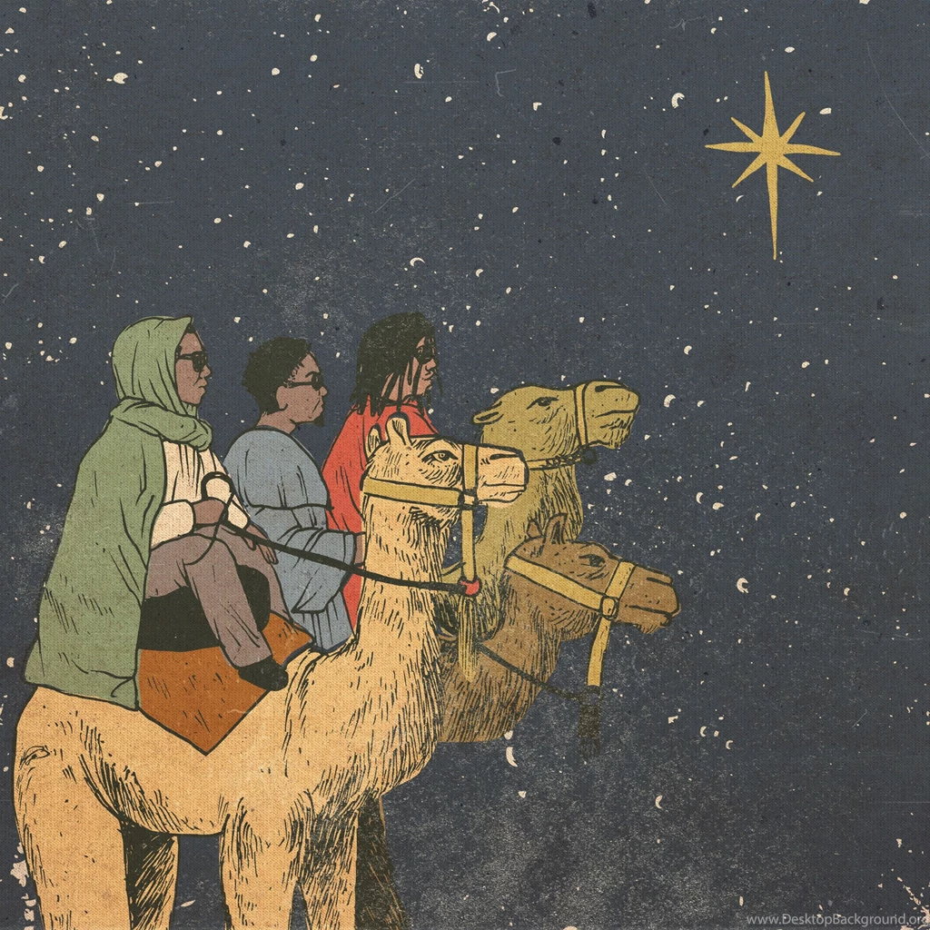 Three Wise Migos: A Very Special Holiday Tale For Our Times «