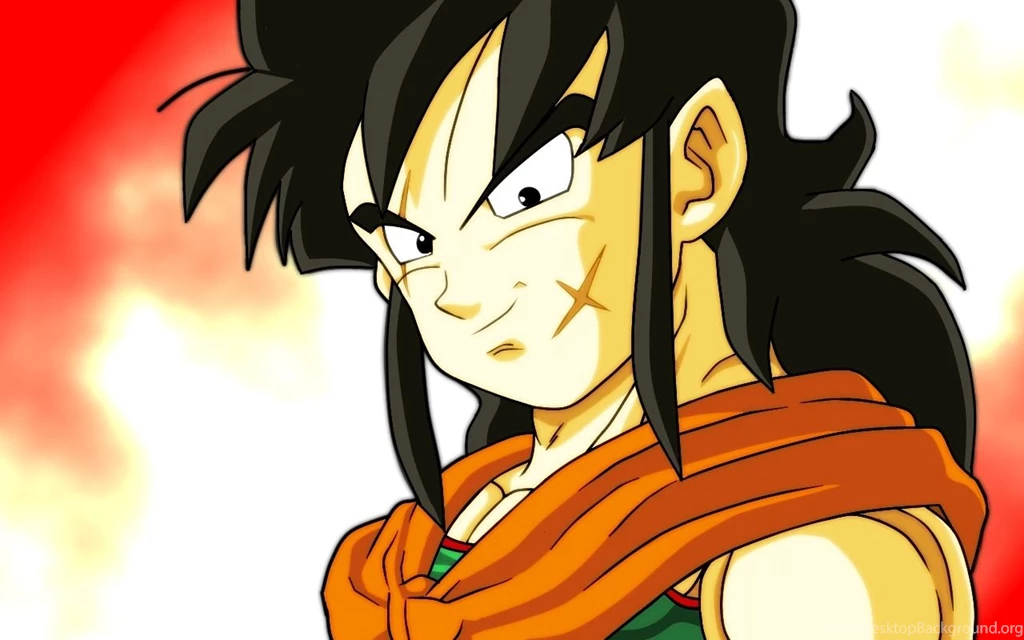 Yamcha Closeup_FINISHED By Carapau On DeviantArt