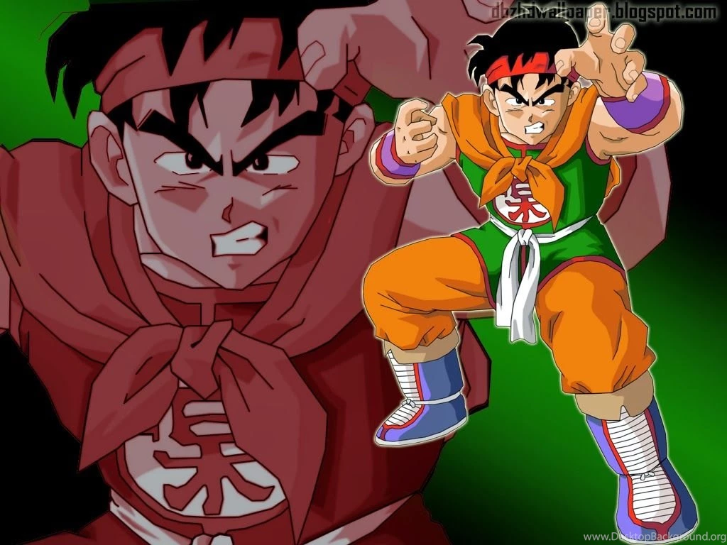 Yamcha : Dragon Ball Wallpapers
