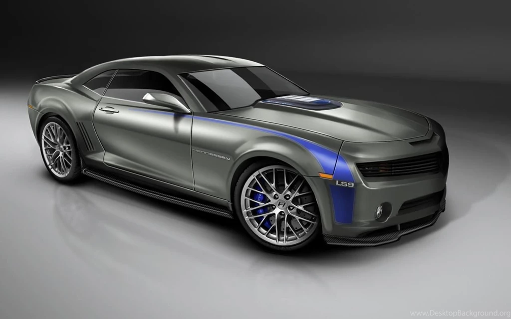 2010 Hennessey HPE700 Camaro Desktop Wallpapers And High Resolution ...