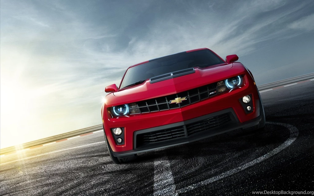 Desktop Wallpapers   Chevrolet Camaro ZL1   Car