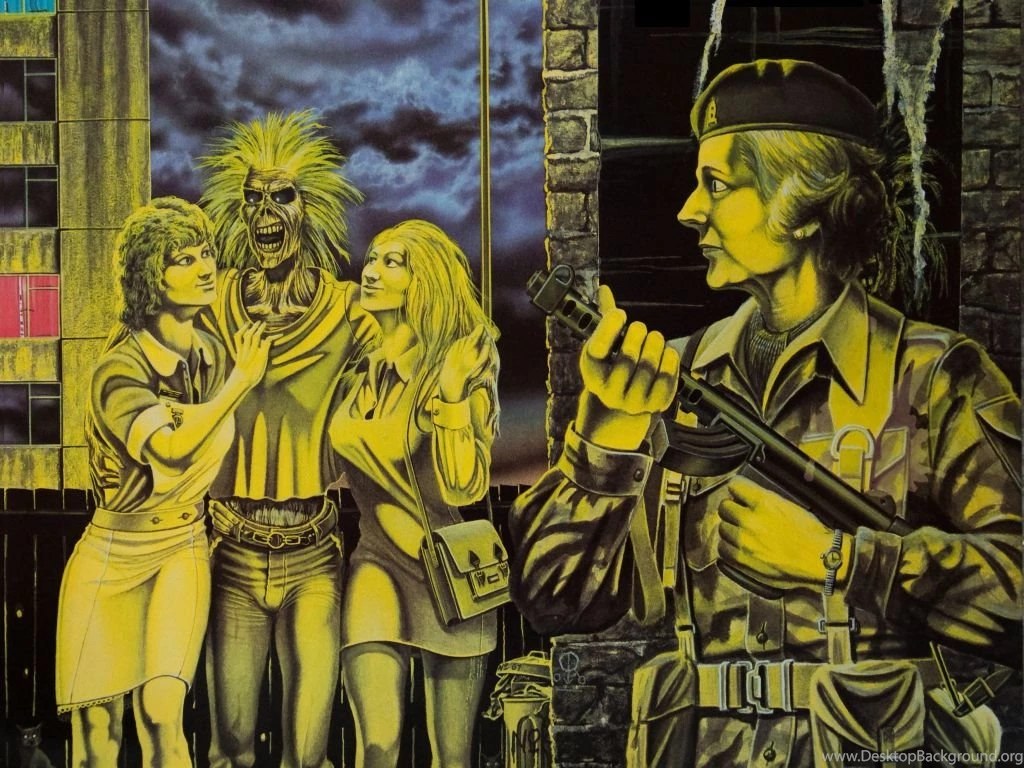 A Rocket In A Lollipop Wrapper: Ironmaidenismylife: IRON MAIDEN ...