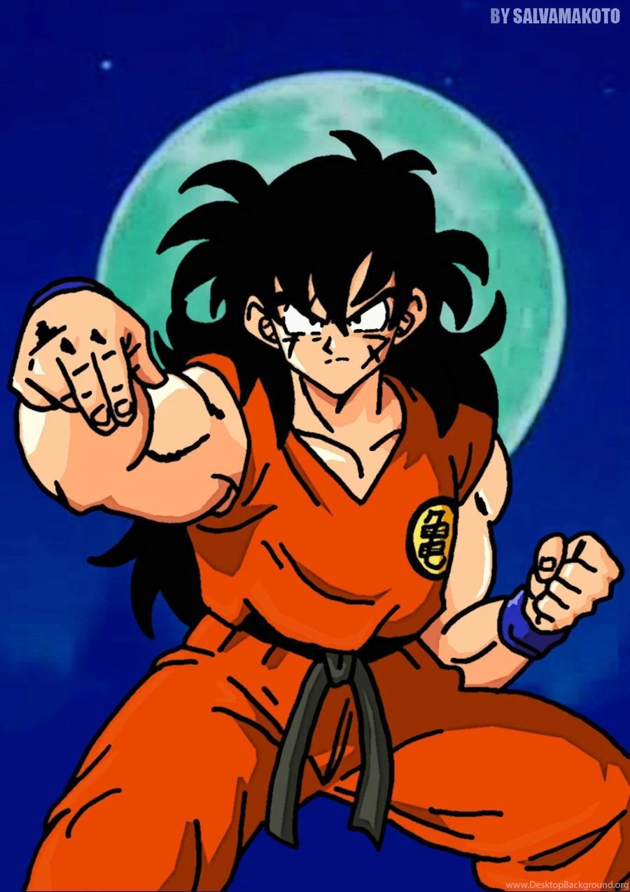 Yamcha Kai Colored By BK 81 On DeviantArt