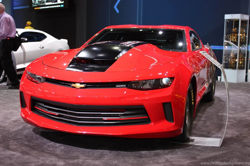 Chevy COPO Camaro HD Desktop Wallpapers