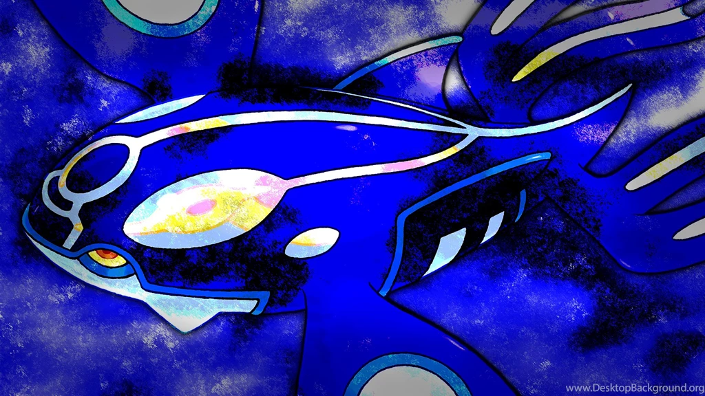 Primal Kyogre Wallpapers By Glench On DeviantArt