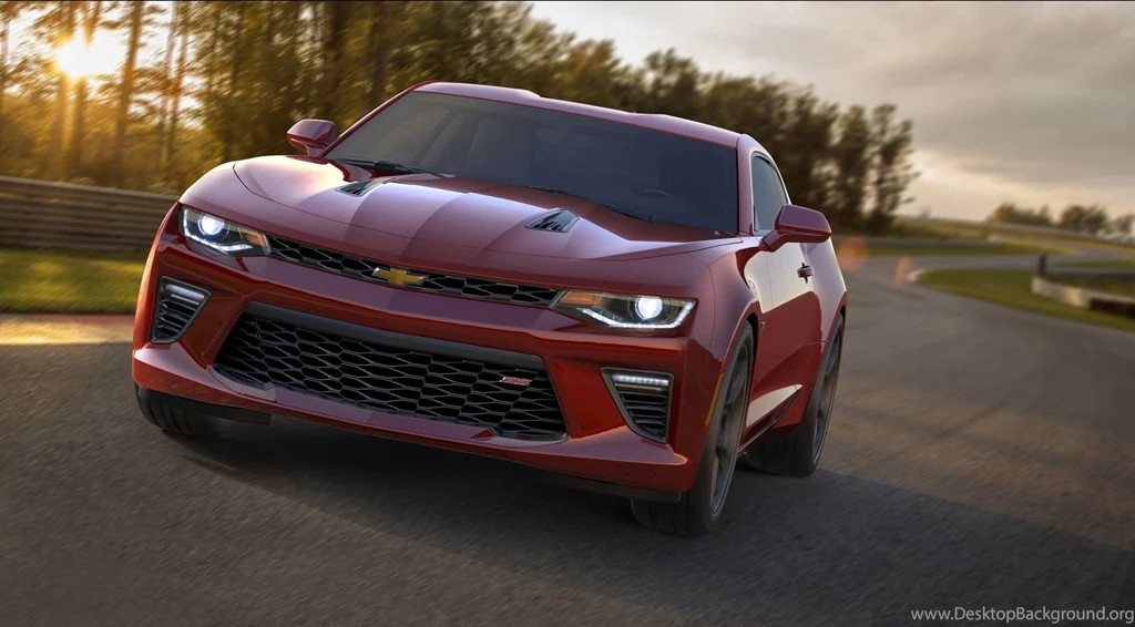 Download Splendid 2016 Chevrolet Camaro Engine Wallpapers HD Full ...