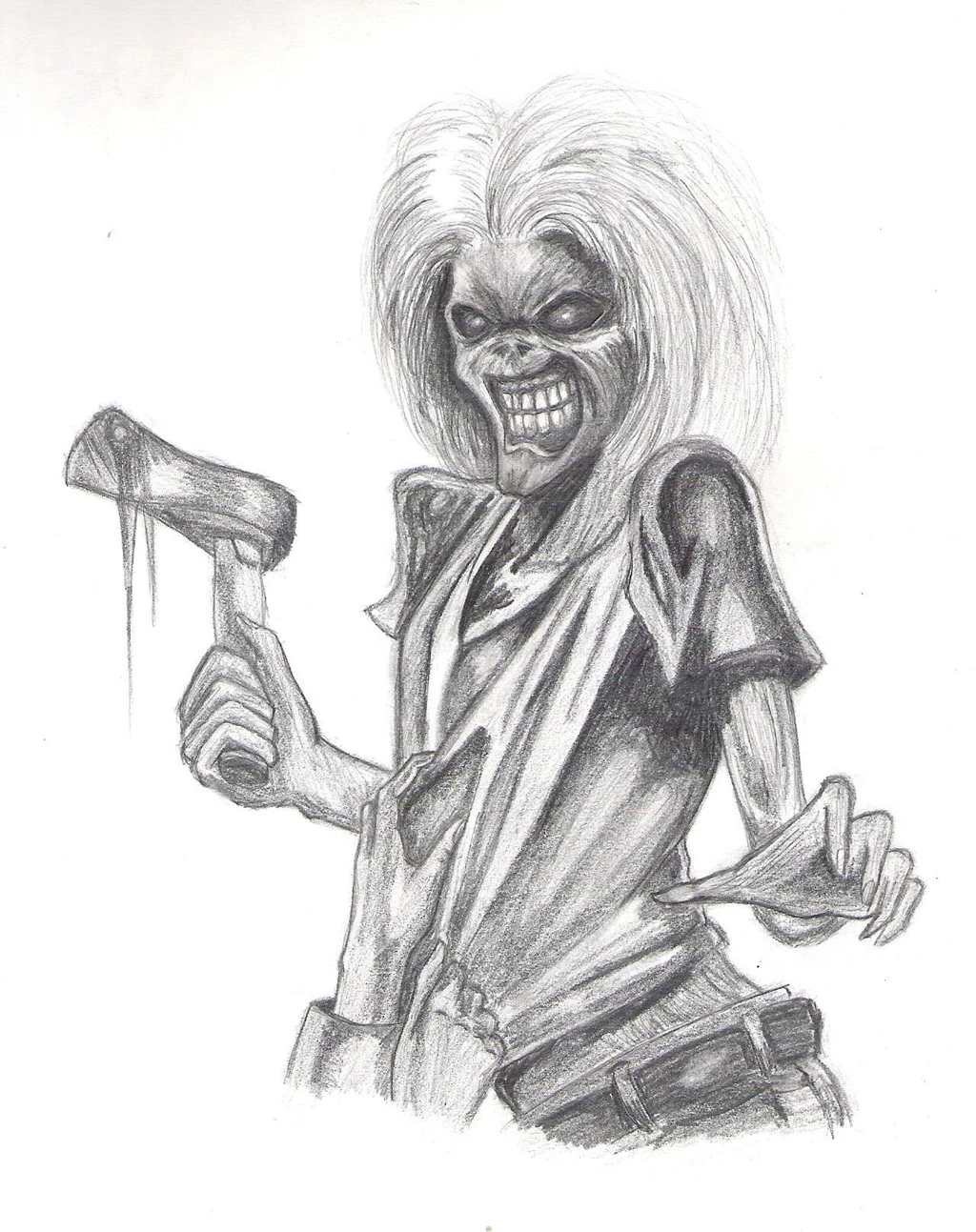 Ironmaiden DeviantArt