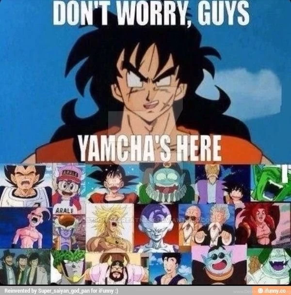 TFS Krillin Owns Yamcha By DBZSonicsgreatness On DeviantArt