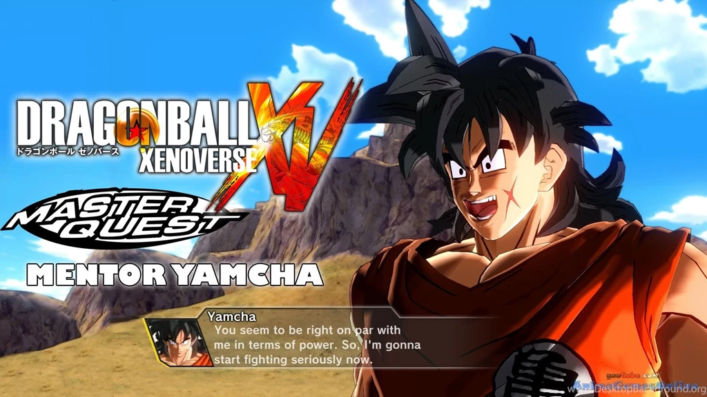 Master Yamcha   Dragon Ball Xenoverse Wiki Guide   IGN