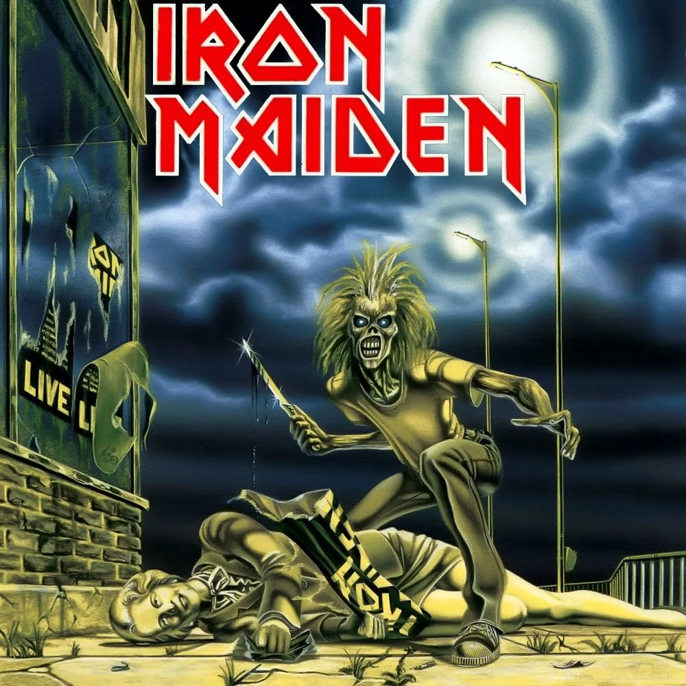 The 25 Best Iron Maiden Intros