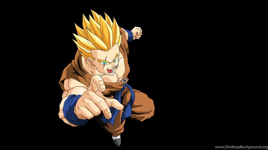 Yamcha 10 WallpaperIM
