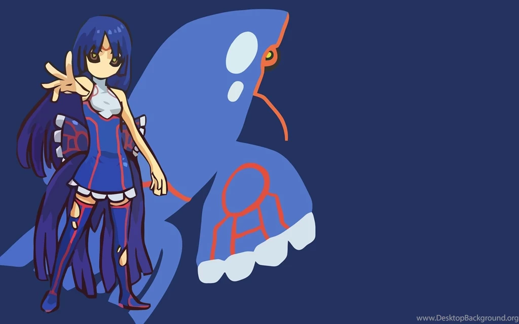 Kyogre, Wallpapers Zerochan Anime Image Board