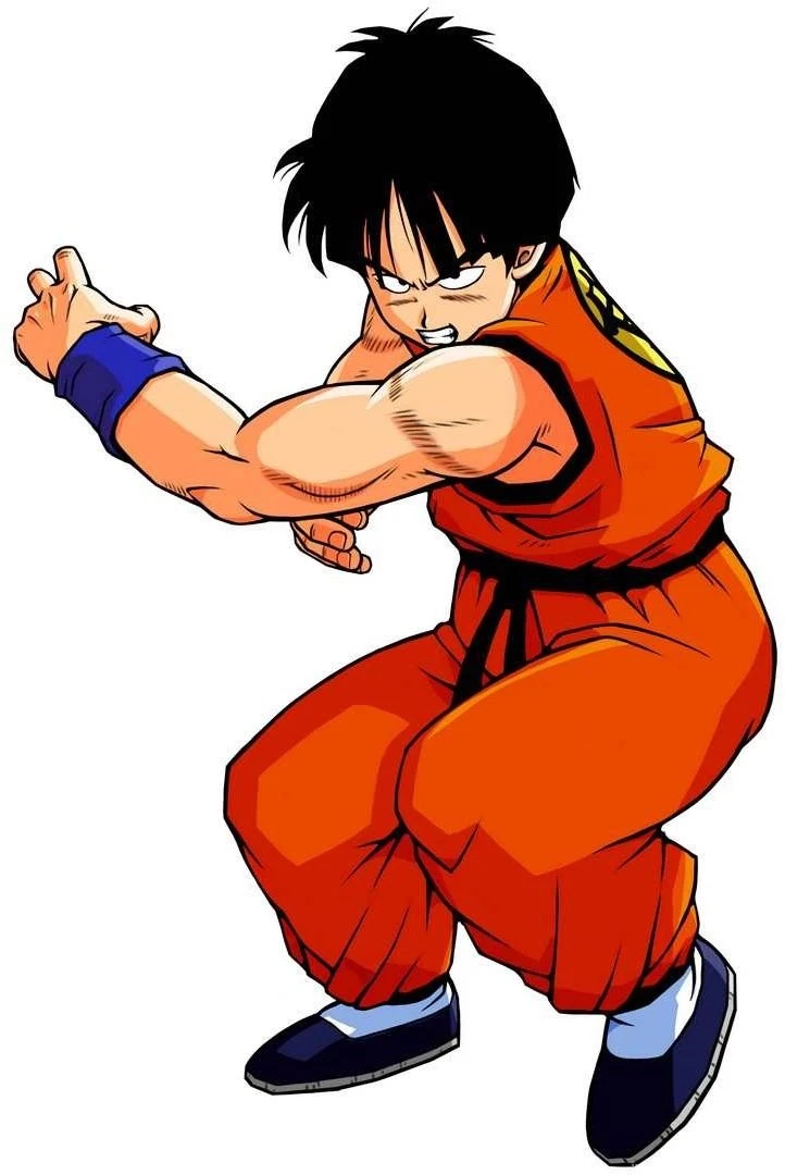 Image Space Beauty: Dragon Ball: Yamcha Wallpapers Colection