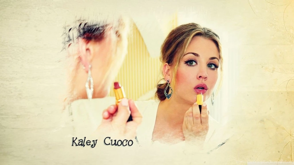 Kaley Cuoco HD Desktop Wallpapers : High Definition : Fullscreen ...
