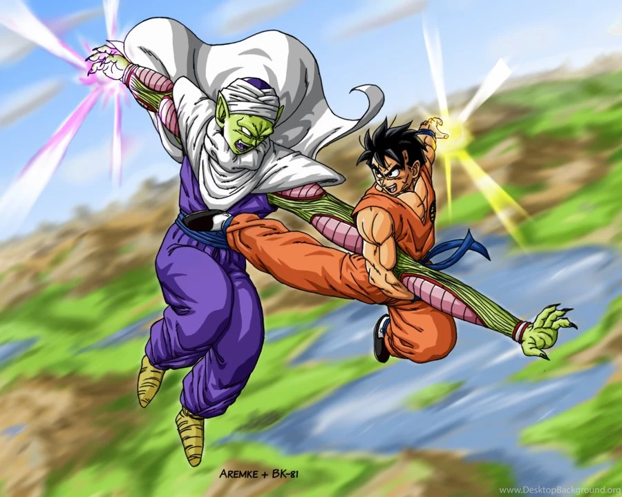 Yamcha By Nickarooski On DeviantArt