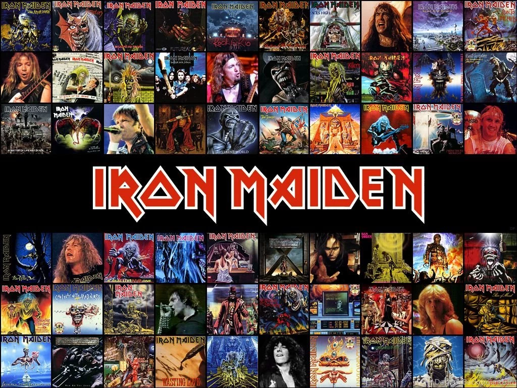 The Best Iron Maiden Albums From First To Last
