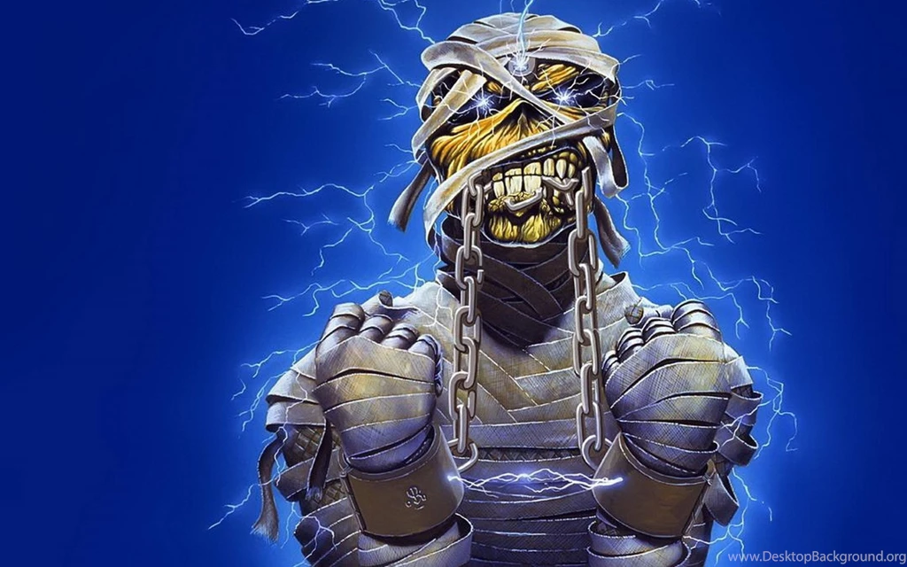 Iron Maiden Wallpapers Wallpapers Cave
