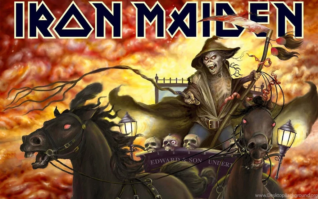 IRON MAIDEN: Behind The Scenes Look At Remastering