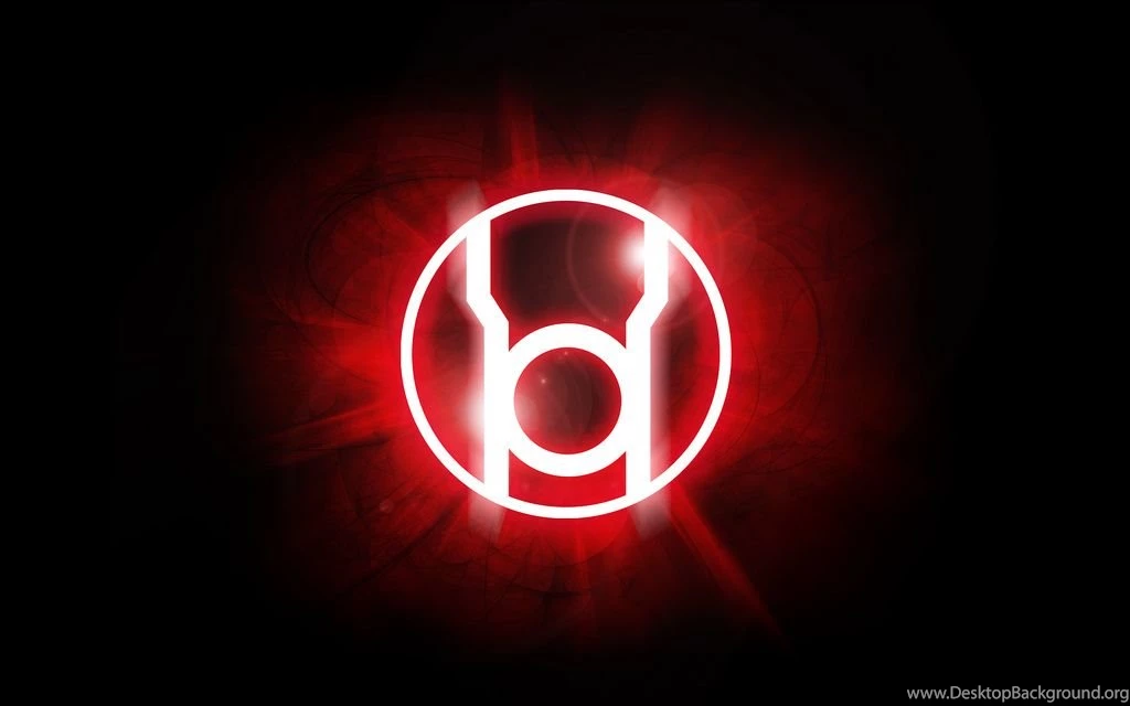 Red Lantern Corps Wallpapers