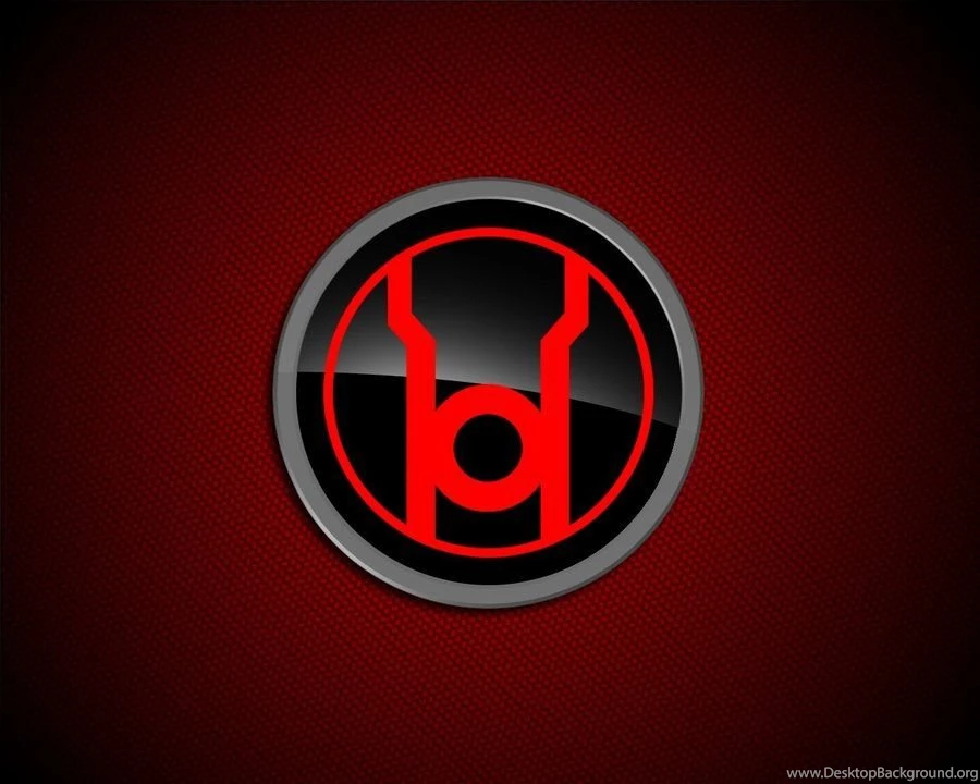 Red Lantern Corps By MysterMDD On DeviantArt