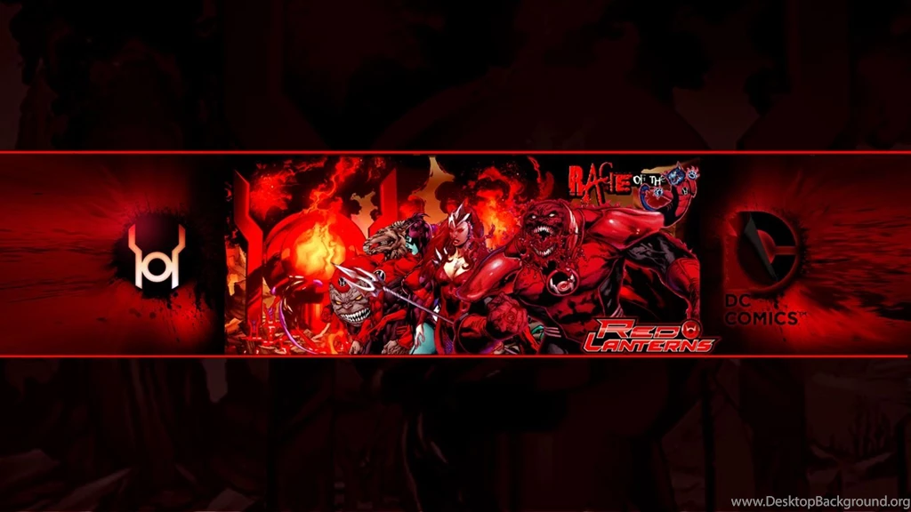 Redlanterncorps   DeviantArt