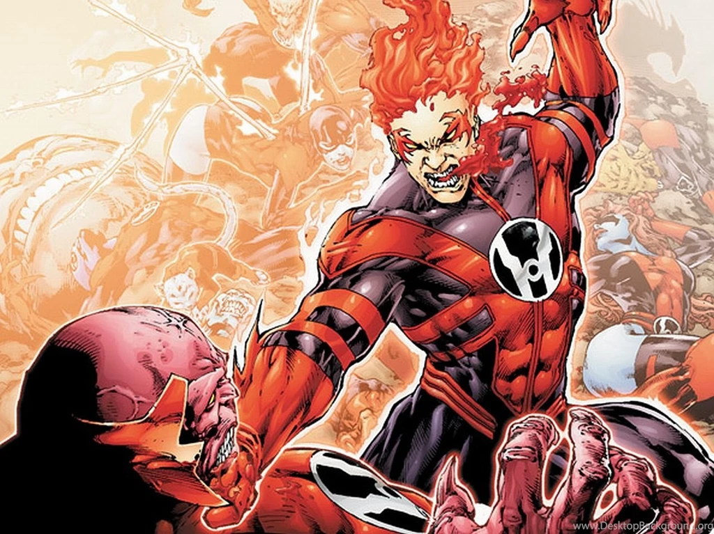 22 Red Lantern HD Wallpapers