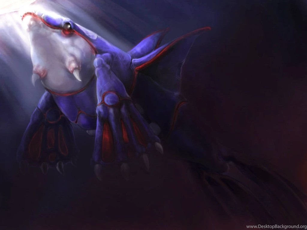 Realistic Kyogre By Leashe   Pokémon Wallpapers (36951168)   Fanpop