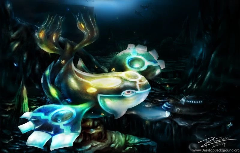 Browsing Wallpapers On DeviantArt