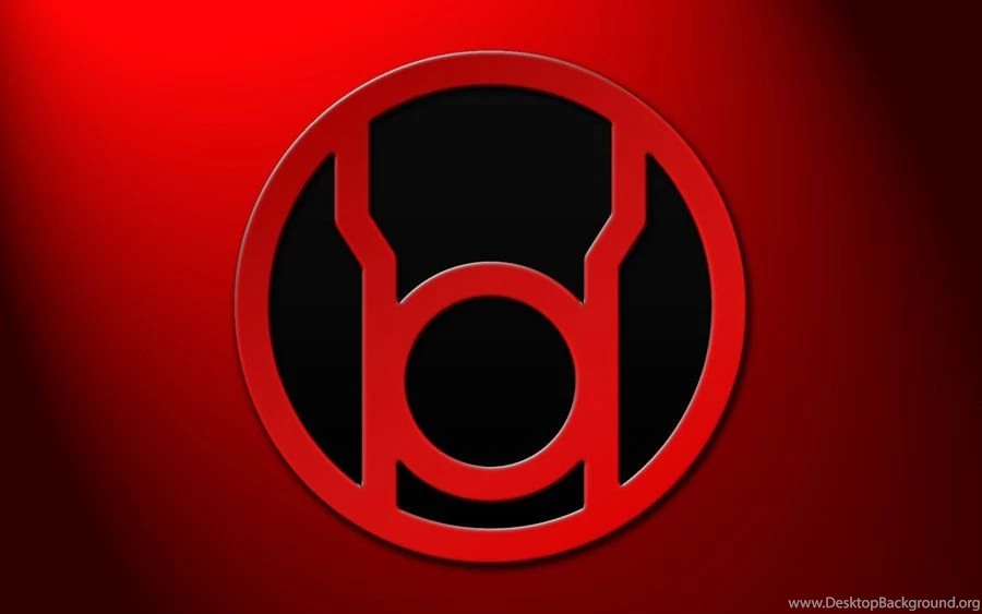 Red Lantern By Amesmonkey On DeviantArt