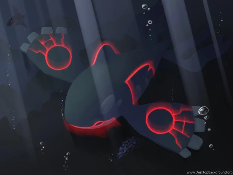 Kyogre By Luminoire On DeviantArt