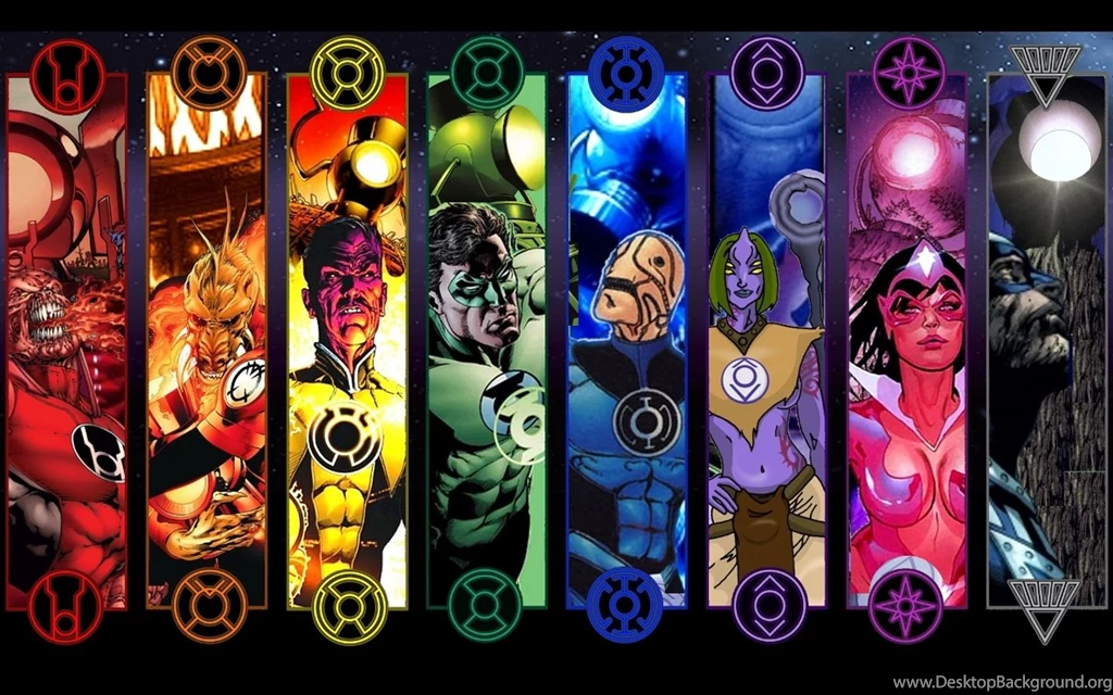 Green Lantern Computer Wallpapers, Desktop Backgrounds
