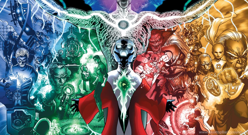 Wrath Of The First Lantern Computer Wallpapers, Desktop ...