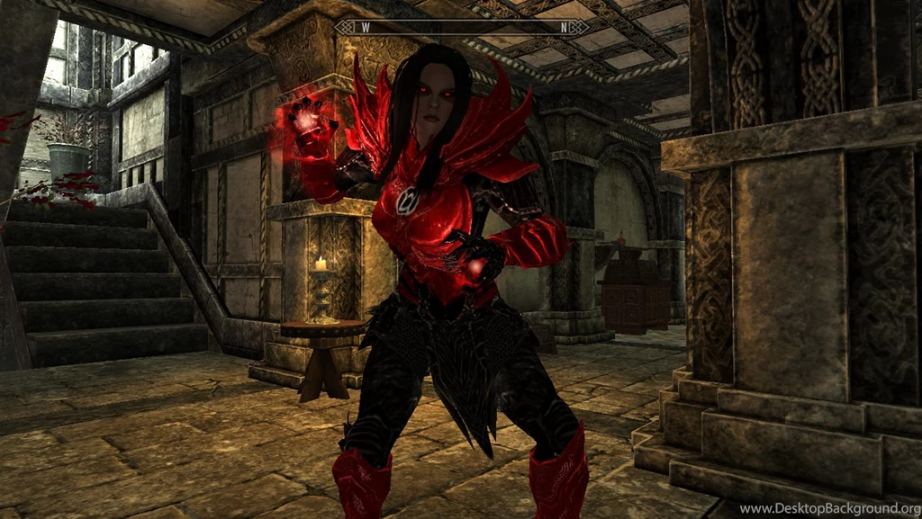 Red Lantern Armor By PyroDark On DeviantArt