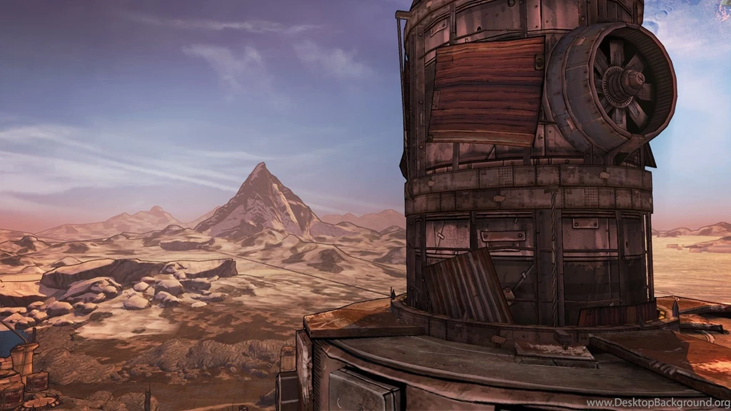 Borderlands Wallpapers Borderlands 2 Wallpapers (34710738) Fanpop