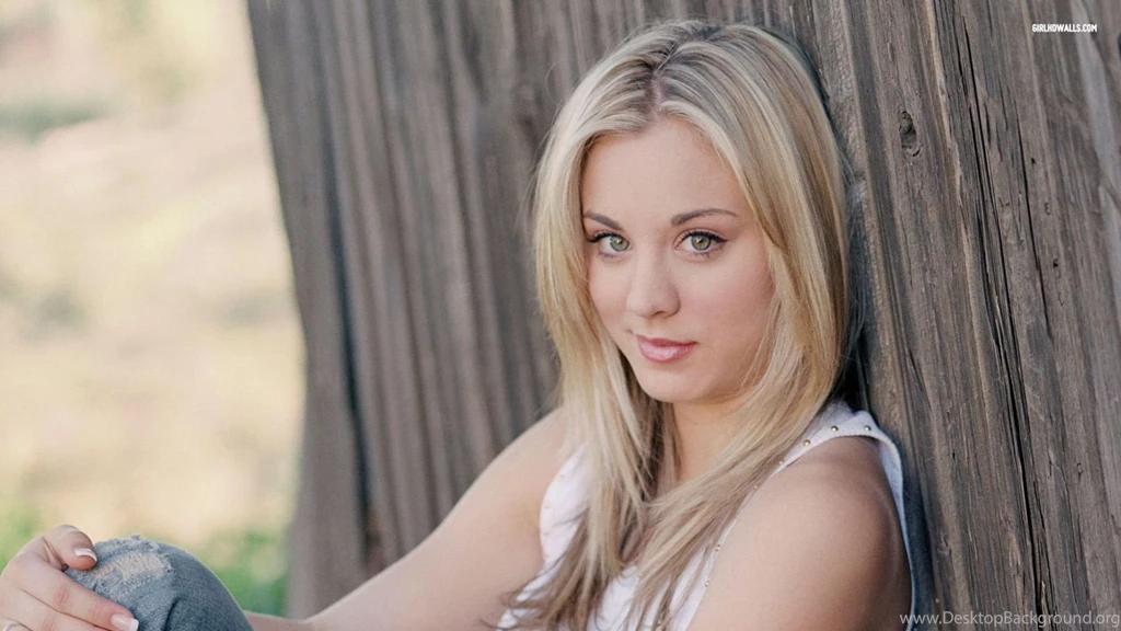 Kaley Cuoco Wallpapers