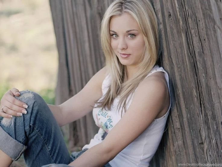 KALEY CUOCO ~