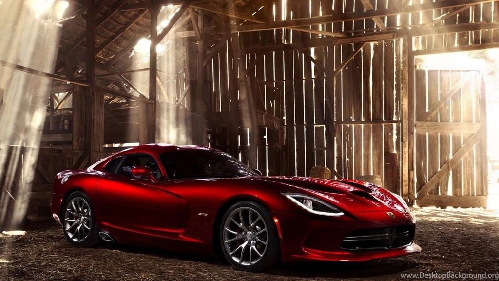 Dodge Viper Muscle Cars Wallpapers