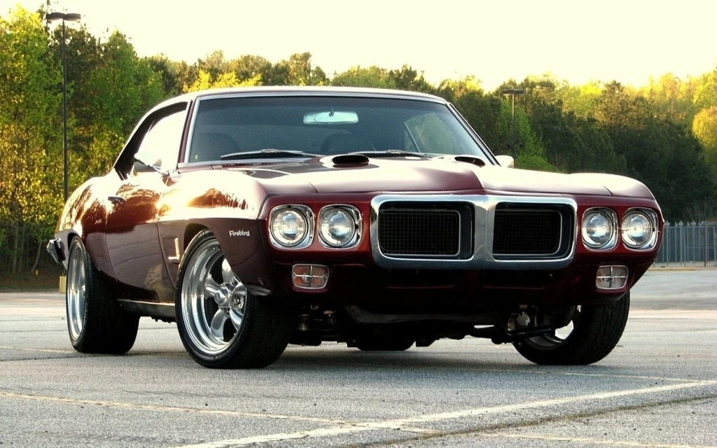 MUSCLE CARS DESKTOP WALLPAPER WALF1017