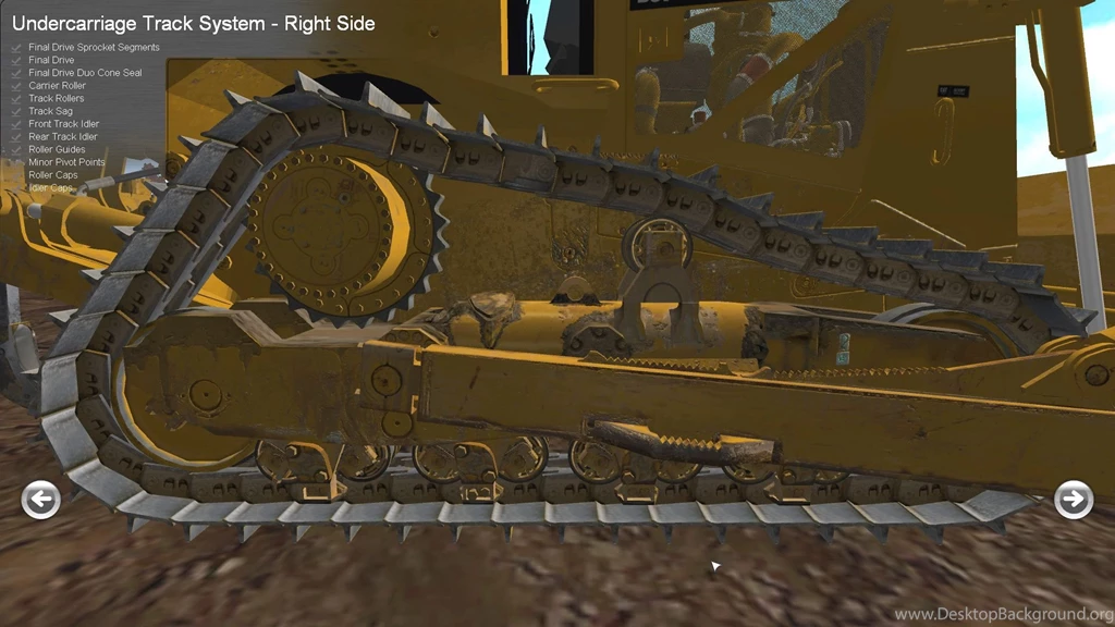 Cat Offers Simulation Software To Train Heavy Equipment Operators ...