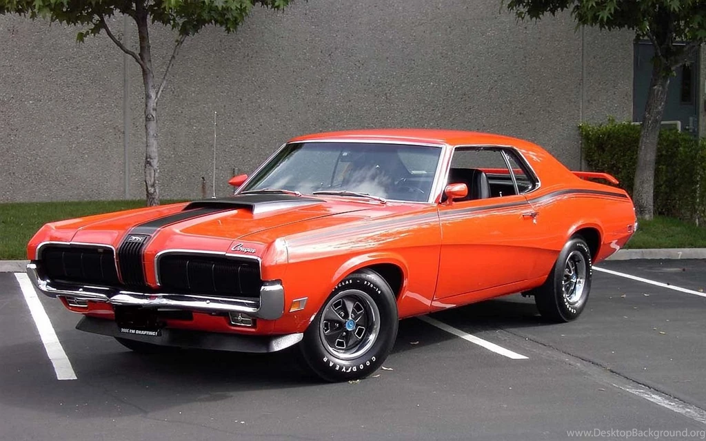 Muscle Car Wallpapers