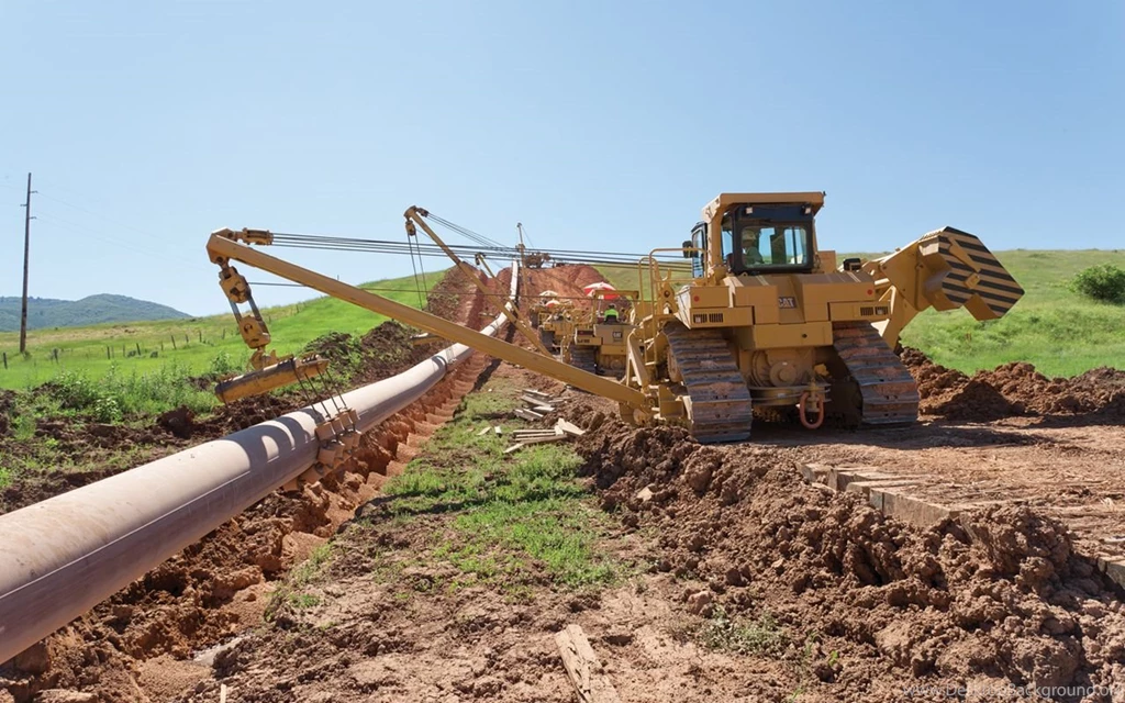 Cat Products: Products › Equipment › Pipelayers