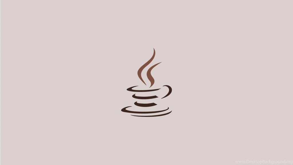 Java Logo Wallpapers 1366x768 78357