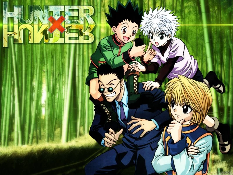Hunter X Hunter : The Last Mission