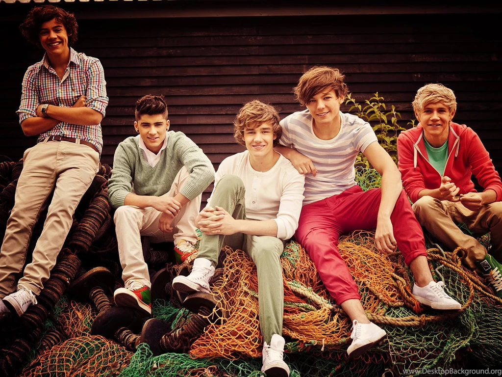 One Direction Desktop Wallpapers Full