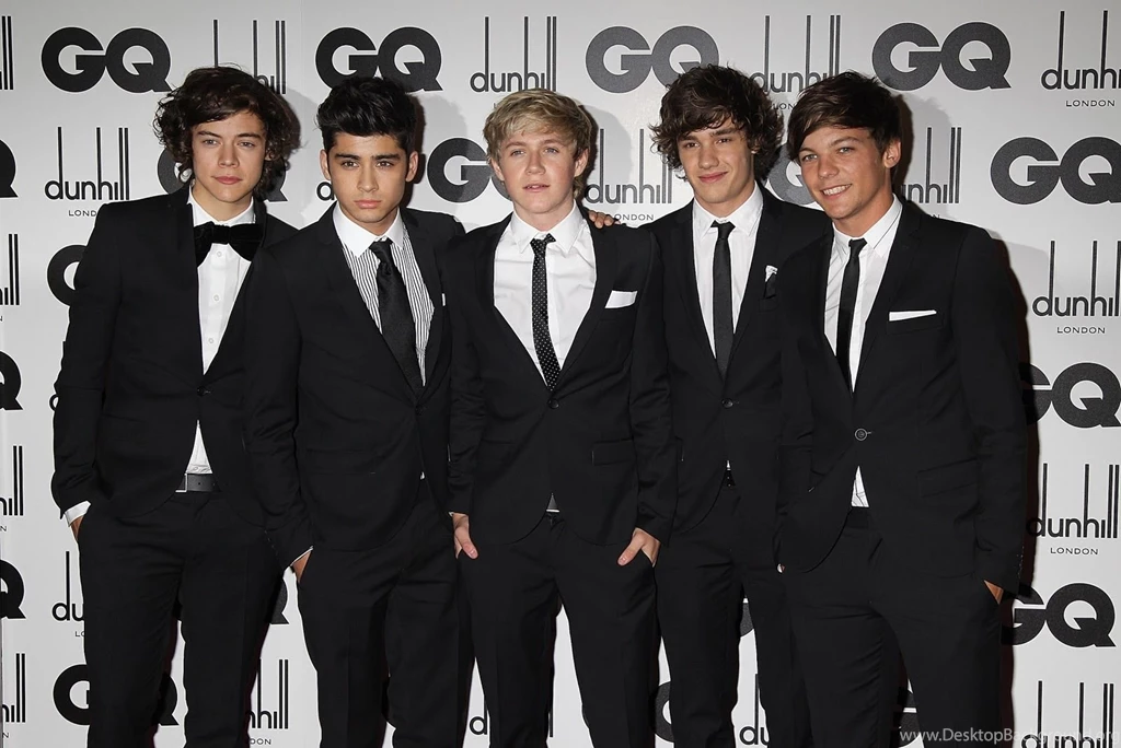 One Direction Desktop Wallpapers Full
