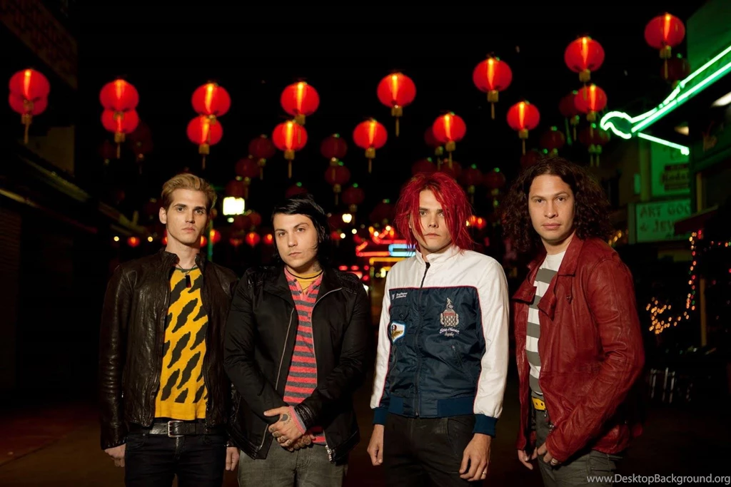 Which My Chemical Romance Album Are You?