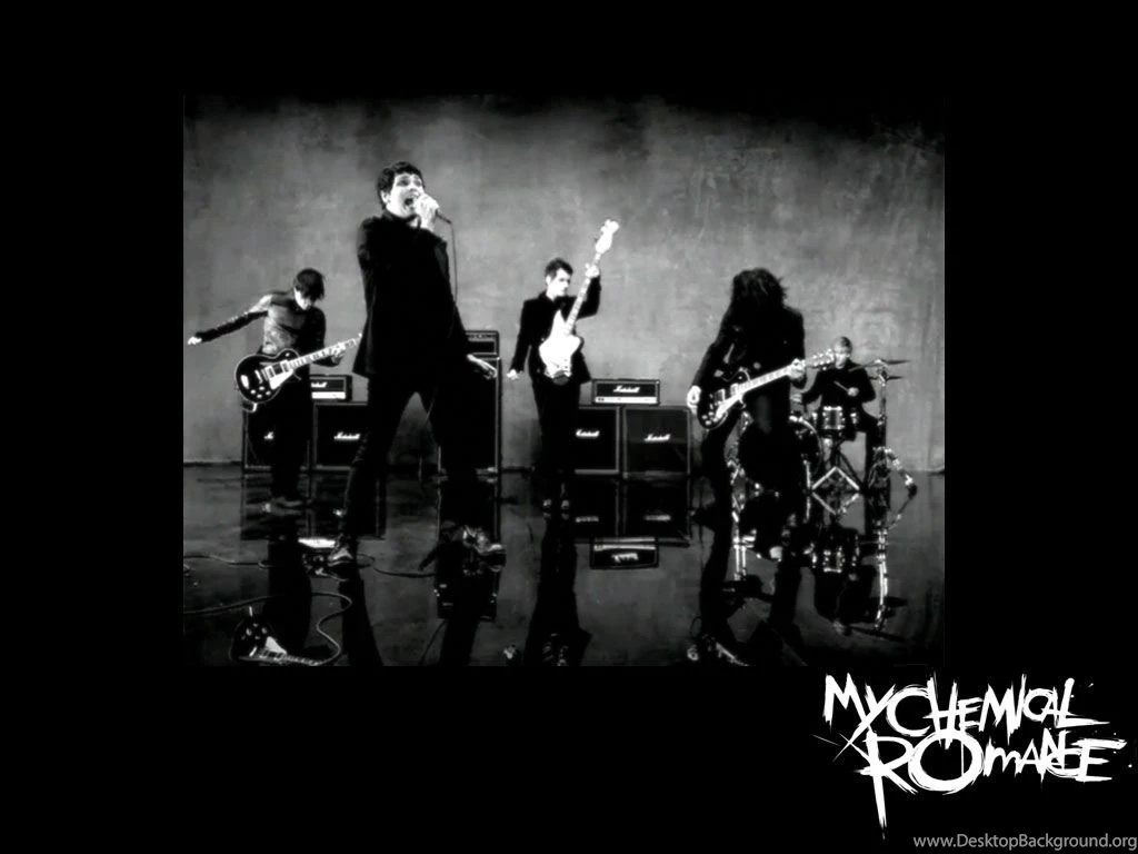 Wallpapers My Chemical Romance Taringa Taringa!