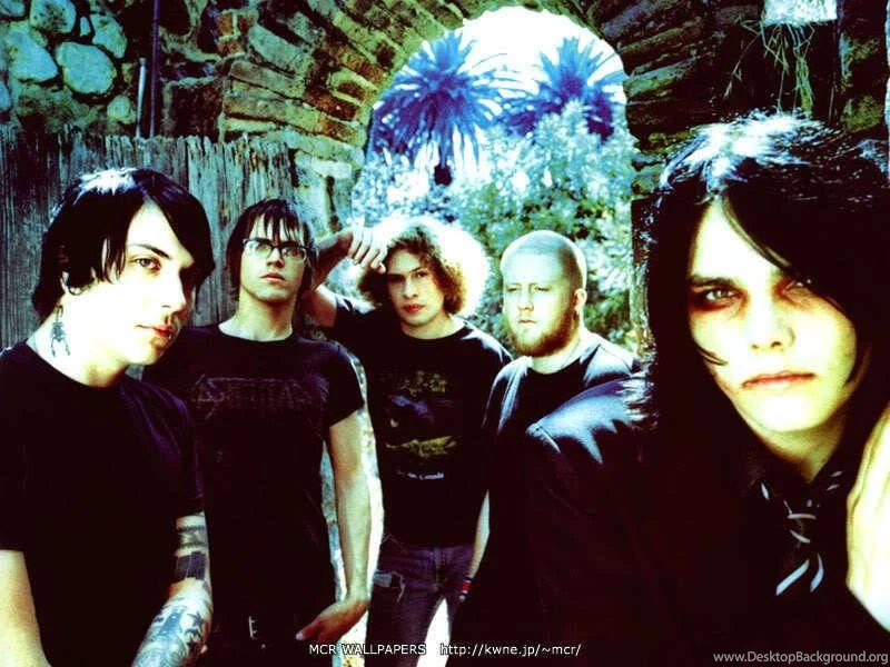 McR My Chemical Romance Wallpapers (13848740) Fanpop