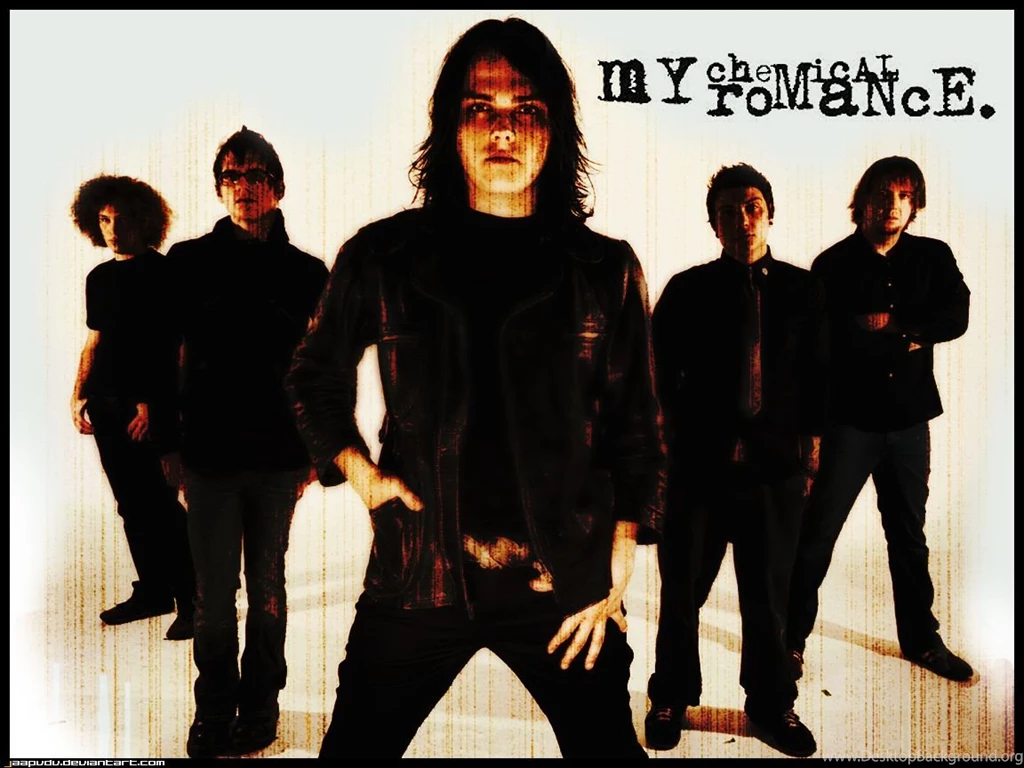 My Chemical Romance Wallpapers By Mcr fan club On DeviantArt